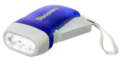 fotografie Kapesní svítilna Levenhuk Discovery Basics SR10,  3