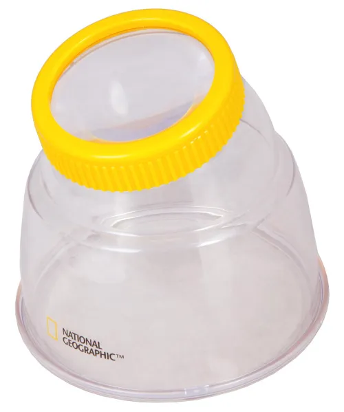 foto Nádobka na hmyz Bresser National Geographic 5x XXL,  3