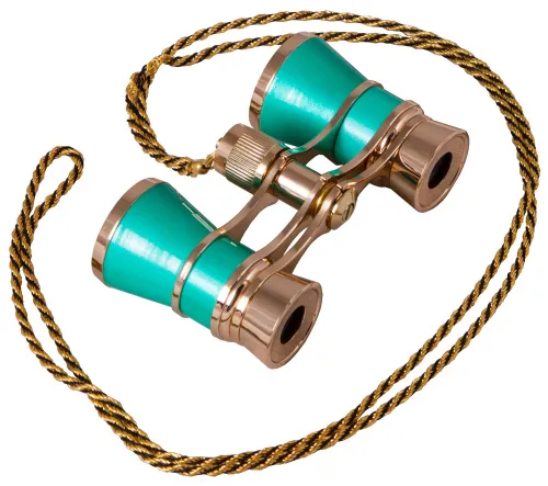 fotografie Divadelní kukátko Levenhuk Broadway 325C s řetízkem,  6