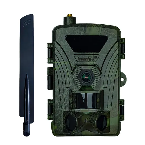 foto Fotopast Levenhuk Trap LTE20,  3