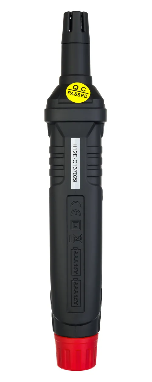 foto Termohygrometr Ermenrich Wett TU10,  4