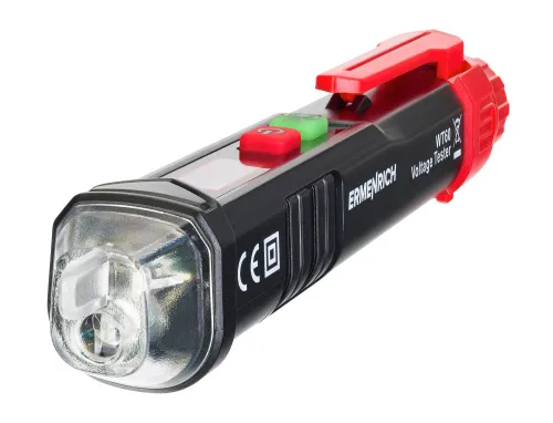 snímek Tester napětí Ermenrich Zing WT60,  2