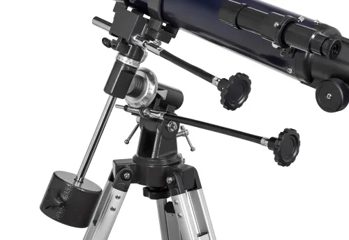 foto Hvězdářský dalekohled Levenhuk New Skyline BASE 70/900 EQ1,  9
