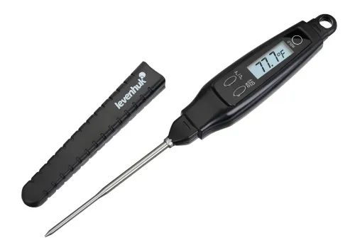foto Kuchyňský teploměr Levenhuk F10,  4
