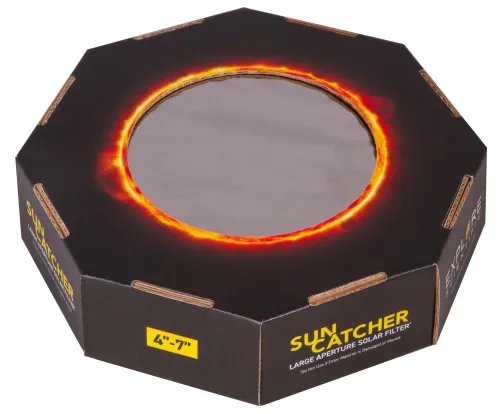 snímek Sluneční filtr Explore Scientific Sun Catcher pro teleskopy 80–102 mm,  3