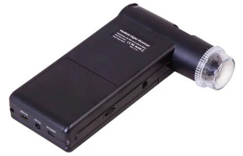 foto Digitální mikroskop Levenhuk DTX 700 Mobi,  4