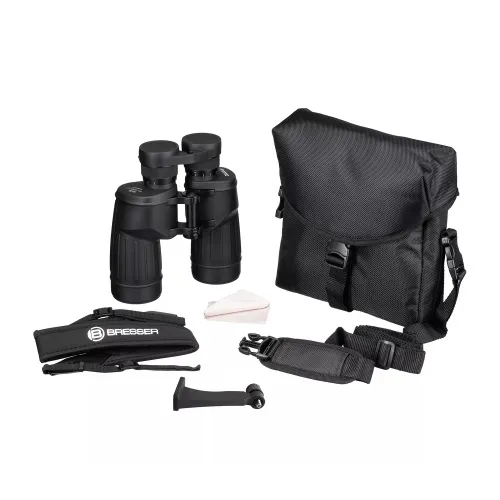 snímek Binokulární dalekohled Bresser Astro & Marine SF 10x50 WP,  4