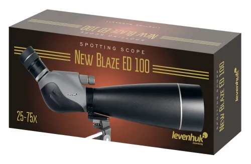 snímek Pozorovací dalekohled Levenhuk New Blaze ED 100,  2