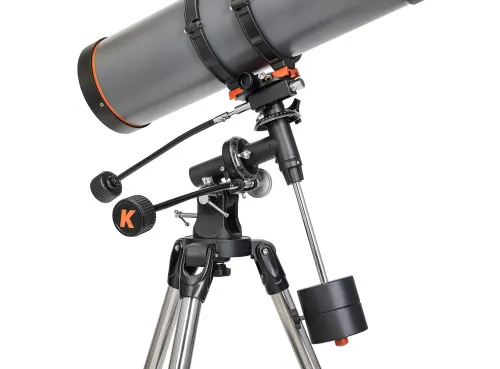 snímek Fototeleskop Levenhuk Kelvin Nova PLUS 130/650,  12