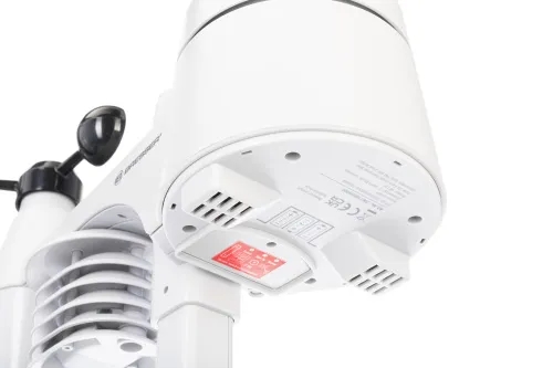 obrázek Meteostanice Bresser 7v1, stribrne,  11