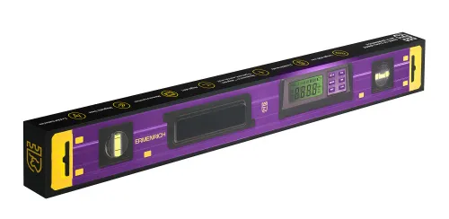 snímek Digitální vodováha Ermenrich Verk LY60,  8
