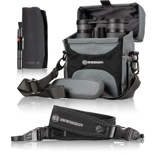 obrázek Binokulární dalekohled Bresser Pirsch ED 10x50,  6