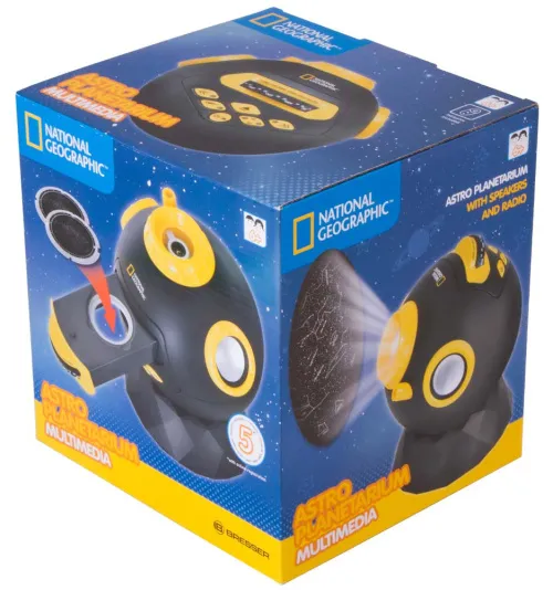 fotografie Astroplanetárium Bresser National Geographic,  13