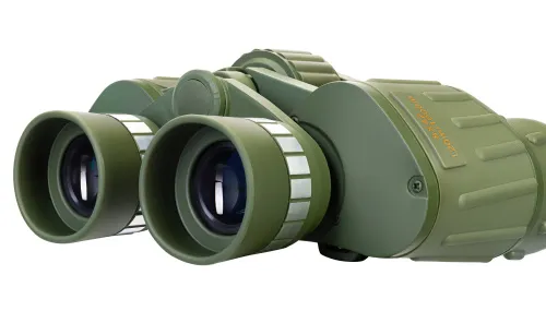 foto Binokulární dalekohled Levenhuk Discovery Field 8x42 - Vystavený předmět,  10