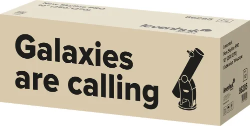 fotografie Dobsonův hvězdářský dalekohled Levenhuk New Skyline PRO 10" (250/1270),  6