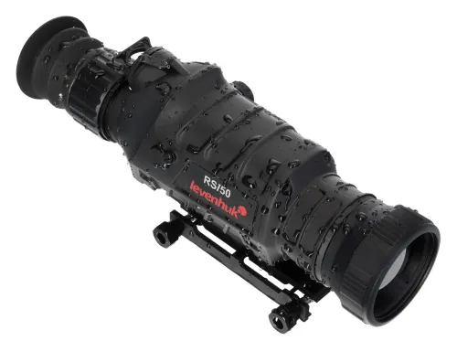 obrázek Puškohled s termovizí Levenhuk Fatum RS150,  6