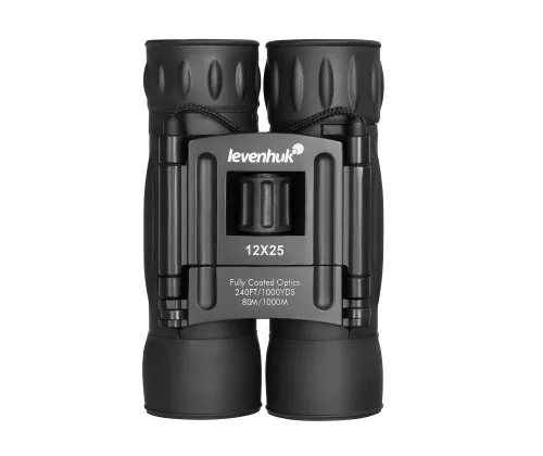 snímek Binokulární dalekohled Levenhuk Atom 12x25 - Vystavený předmět,  5
