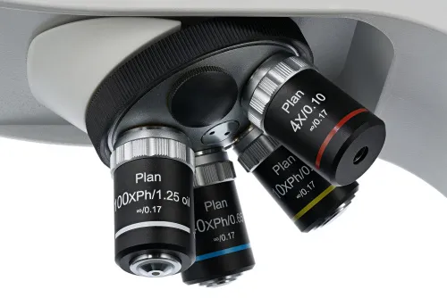 obrázek Binokulární mikroskop Levenhuk MED 45B,  8