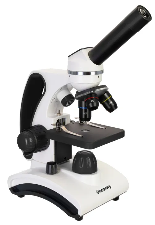foto Mikroskop Levenhuk Discovery Pico,  8