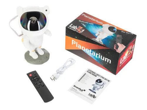 snímek Astroplanetárium Levenhuk LabZZ Star Sky P9,  3