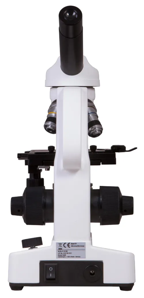fotografie Mikroskop Bresser Biorit TP 40–400x,  5