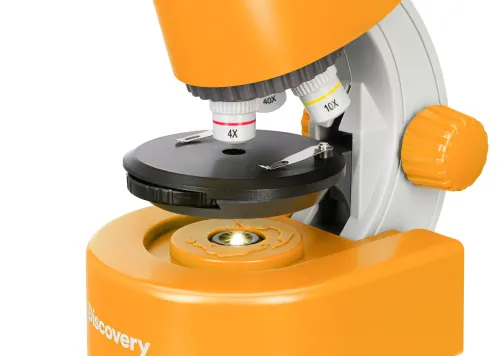 fotografie Mikroskop se vzdělávací publikací Levenhuk Discovery Micro,  13
