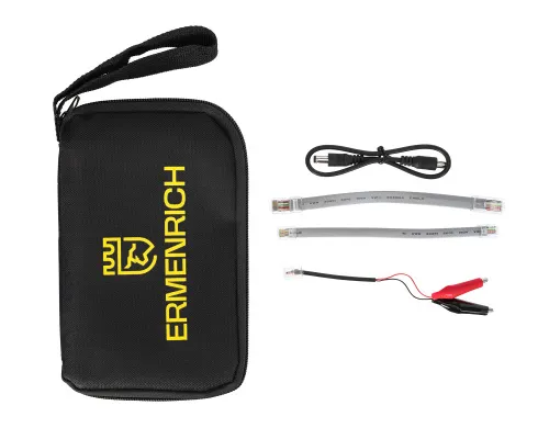 obrázek Tester PoE Ermenrich NetGeeks NP25,  10