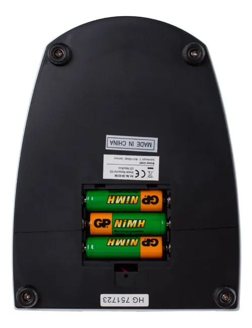 foto Mikroskop Bresser Researcher ICD LED 20–80x,  9