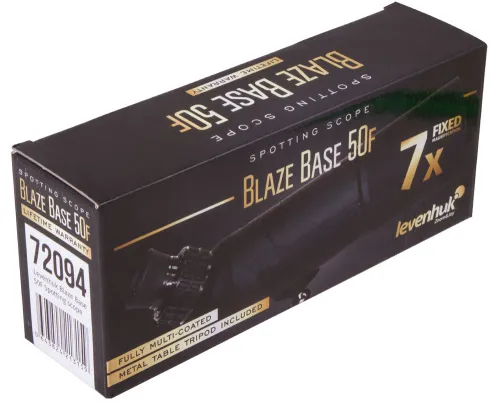 foto Pozorovací dalekohled Levenhuk Blaze BASE 50F,  13