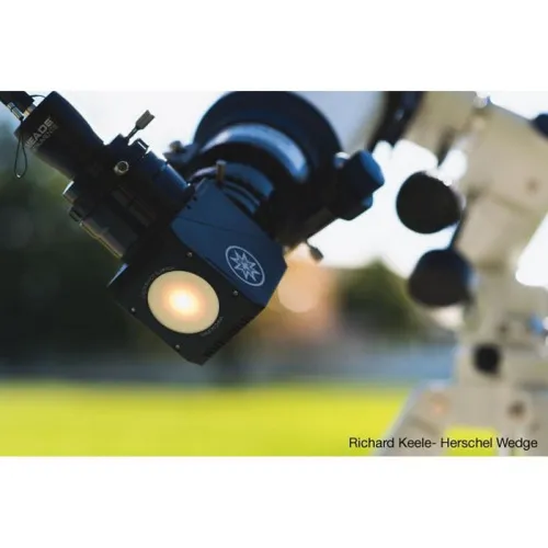 snímek Herschelův hranol pro pozorování Slunce v bílém světle Meade,  3