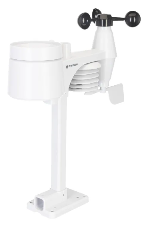 obrázek Meteostanice Bresser 7v1, stribrne,  10