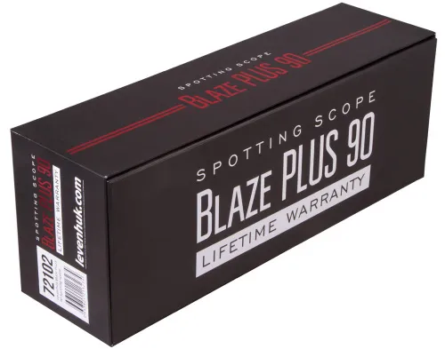 snímek Pozorovací dalekohled Levenhuk Blaze PLUS 90,  20