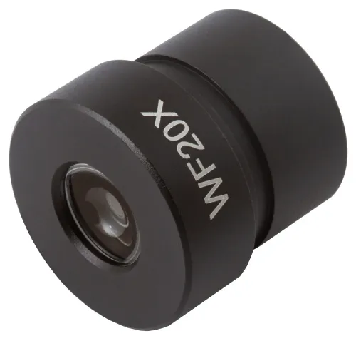 obrázek Okulár Levenhuk MED 20x/12 (D 30 mm),  2
