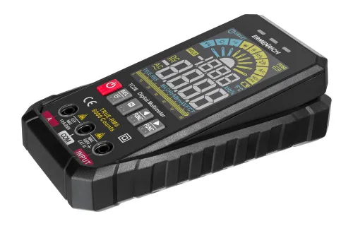 foto Digitální multimetr Ermenrich Zing TC26,  3