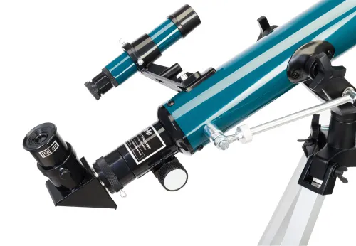 snímek Hvězdářský dalekohled Levenhuk LabZZ TK60 s kufříkem,  11