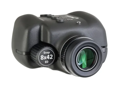 fotografie Digitální fotomonokulární dalekohled Levenhuk Kelvin Snap ED 8x42,  9