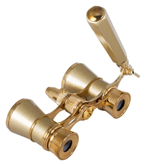 obrázek Divadelní kukátko Levenhuk Broadway 325N (lorňon s LED svítilnou),  2