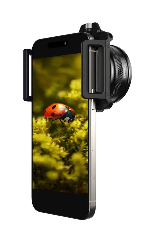 obrázek Mikroskop pro smartphone Levenhuk Kelvin TMC15,  3