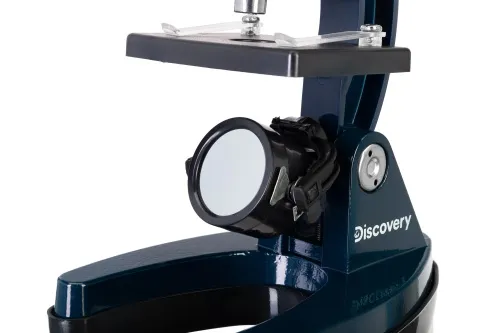 fotografie Sada Levenhuk Discovery Scope 3 se vzdělávací publikací - Vystavený předmět,  18