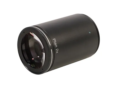 snímek Rovinný apochromatický hlavní objektiv MAGUS 2APO 2x,  2