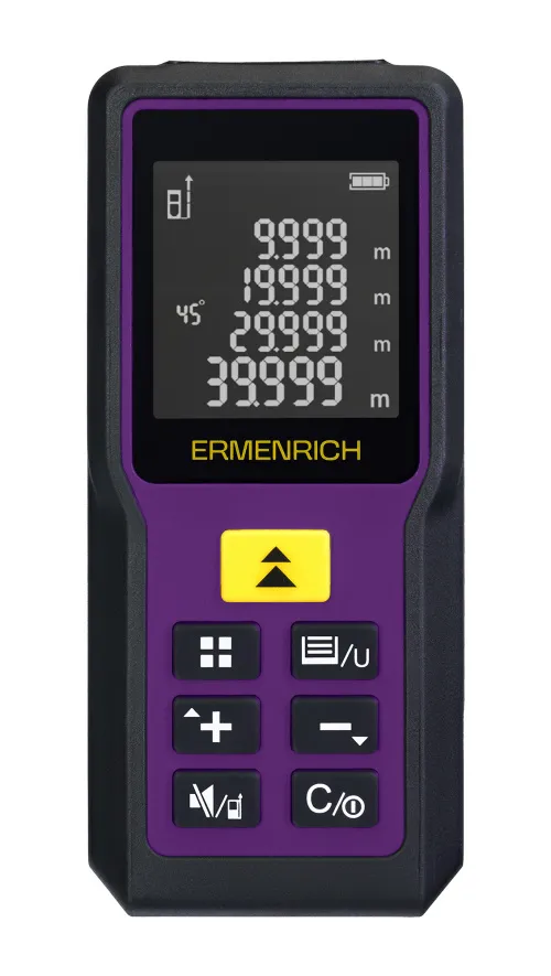 obrázek Laserový měřič Ermenrich Reel PRO GM60,  3