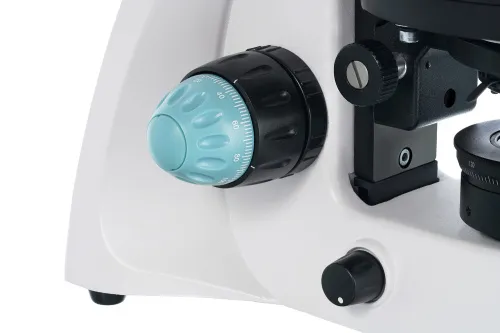 snímek Trinokulární mikroskop Levenhuk 500T POL,  9