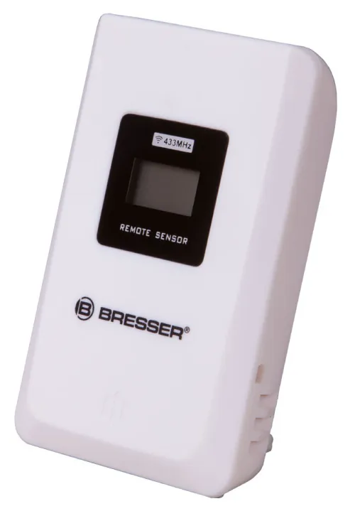 obrázek Meteostanice Bresser MyTime Travel s hodinami,  8