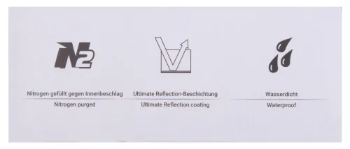 obrázek Binokulární dalekohled Bresser Condor UR 10x25,  17