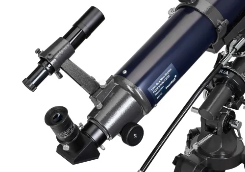 fotografie Hvězdářský dalekohled Levenhuk New Skyline PLUS 90/900 EQ2,  6