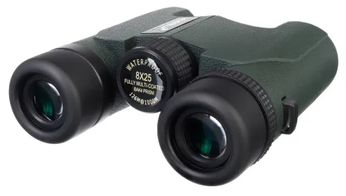 obrázek Binokulární dalekohled Levenhuk Karma PRO 8x25,  8