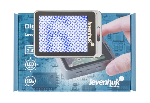 obrázek Digitální lupa Levenhuk ERGO 20,  10
