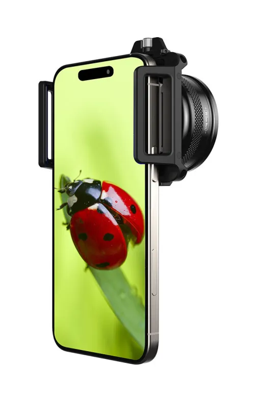 obrázek Mikroskop pro smartphone Levenhuk Kelvin TMC15,  4
