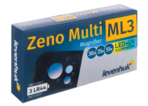 snímek Lupa Levenhuk Zeno Multi ML3,  9