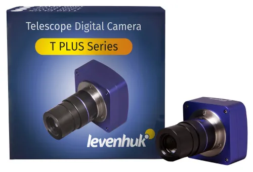 obrázek Digitální fotoaparát Levenhuk T130 PLUS,  3